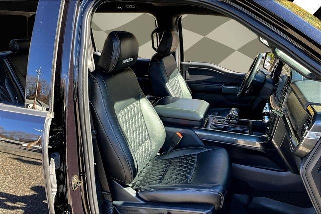 used 2022 Ford F-150 car, priced at $46,984