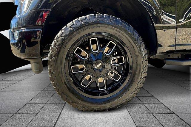 used 2022 Ford F-150 car, priced at $46,984