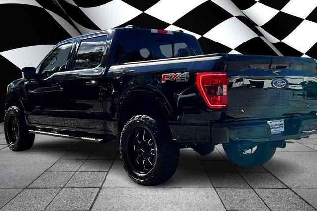 used 2022 Ford F-150 car, priced at $46,984