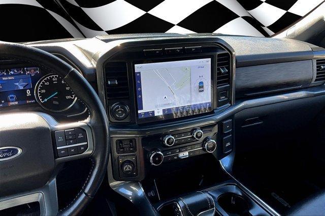 used 2022 Ford F-150 car, priced at $46,984