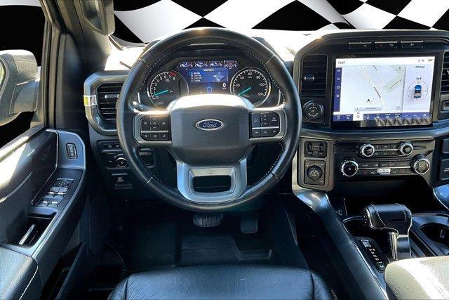 used 2022 Ford F-150 car, priced at $46,984
