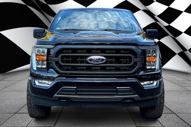 used 2022 Ford F-150 car, priced at $46,984