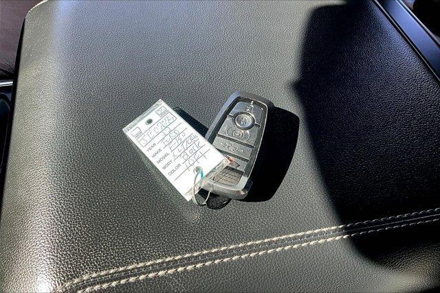 used 2022 Ford F-150 car, priced at $46,984