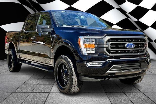 used 2022 Ford F-150 car, priced at $46,984