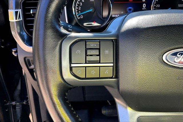 used 2022 Ford F-150 car, priced at $46,984