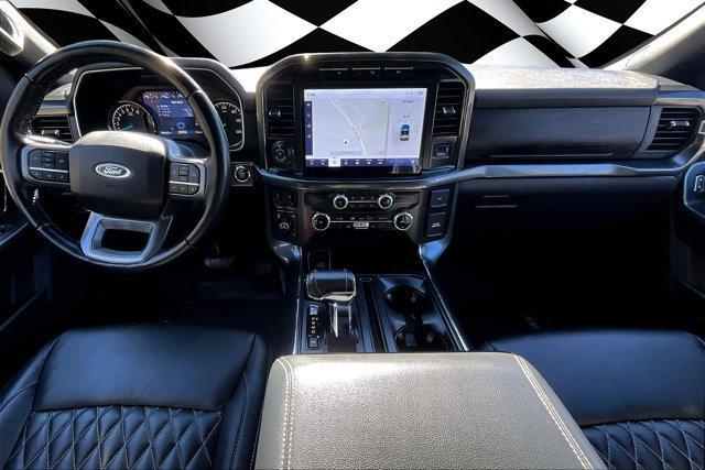 used 2022 Ford F-150 car, priced at $46,984