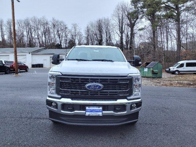 new 2024 Ford F-250 car, priced at $47,750