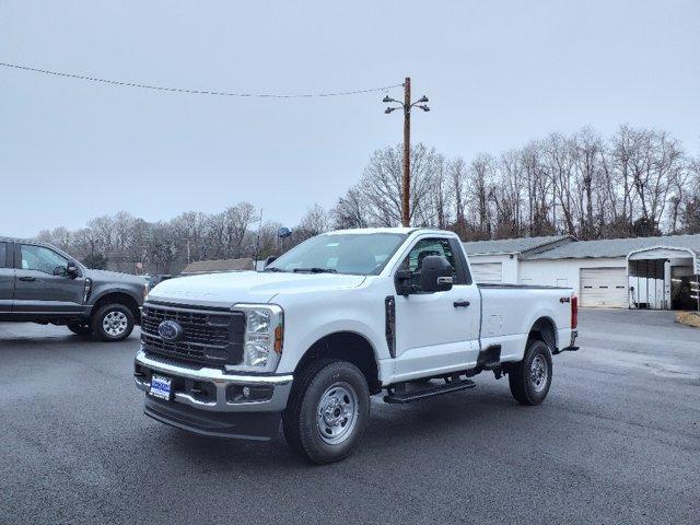 new 2024 Ford F-250 car, priced at $47,750