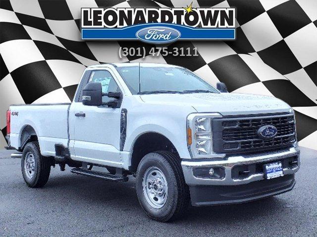 new 2024 Ford F-250 car, priced at $47,755
