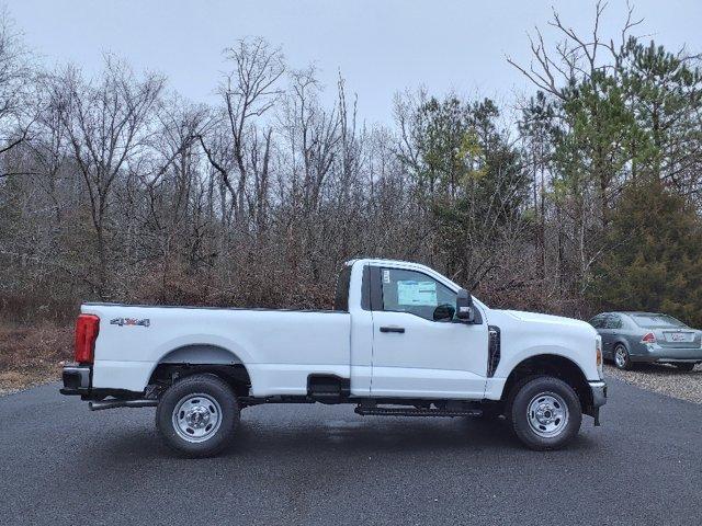 new 2024 Ford F-250 car, priced at $47,750