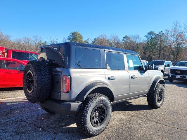 new 2024 Ford Bronco car, priced at $60,775