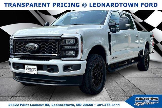 new 2025 Ford F-250 car, priced at $79,492