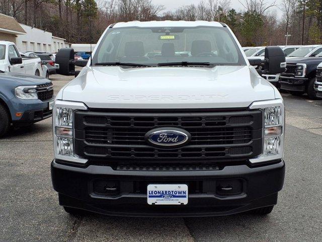 new 2025 Ford F-250 car, priced at $54,101