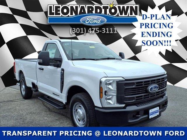 new 2025 Ford F-250 car, priced at $53,335