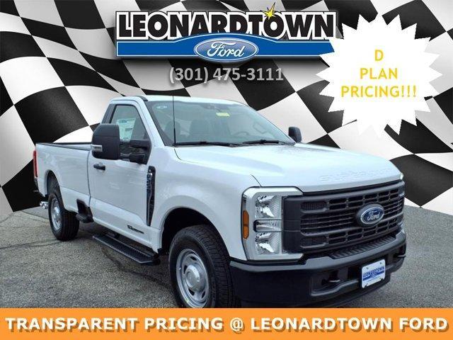 new 2025 Ford F-250 car, priced at $54,835