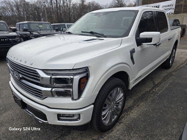 used 2024 Ford F-150 car, priced at $64,995