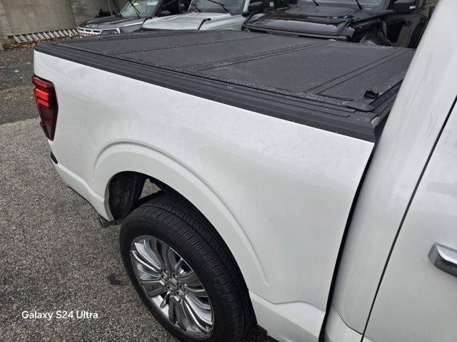 used 2024 Ford F-150 car, priced at $64,995