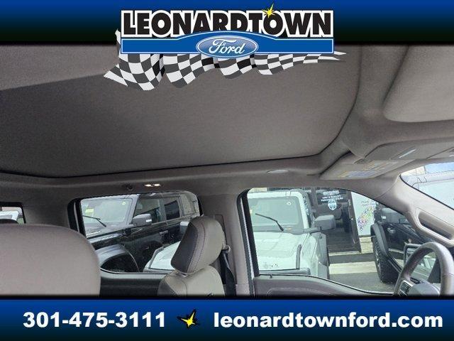 used 2024 Ford F-150 car, priced at $64,995