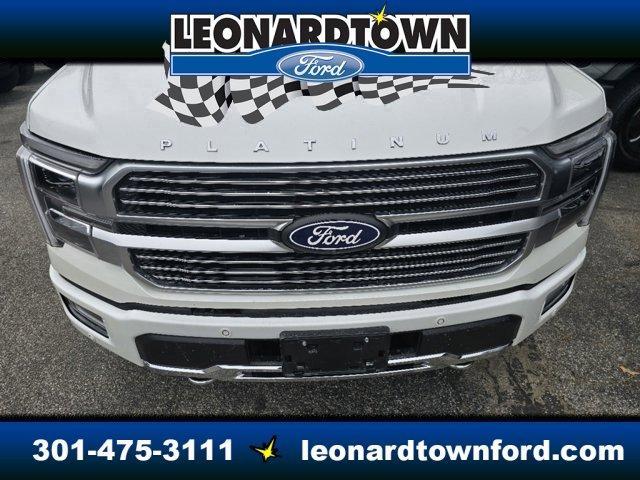 used 2024 Ford F-150 car, priced at $64,995