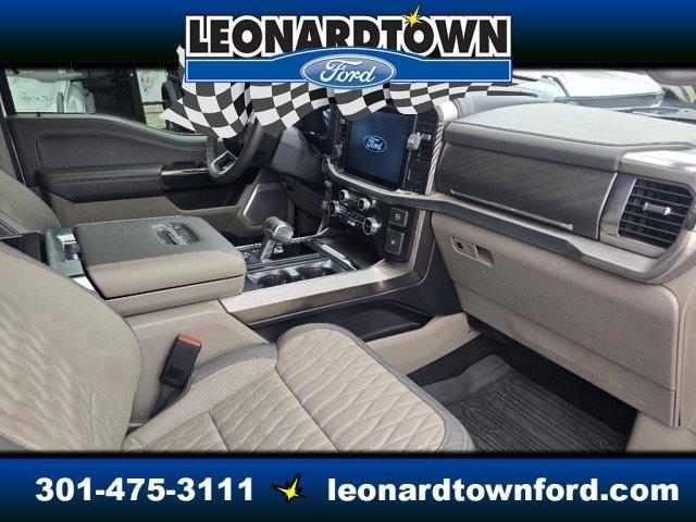 used 2024 Ford F-150 car, priced at $64,995