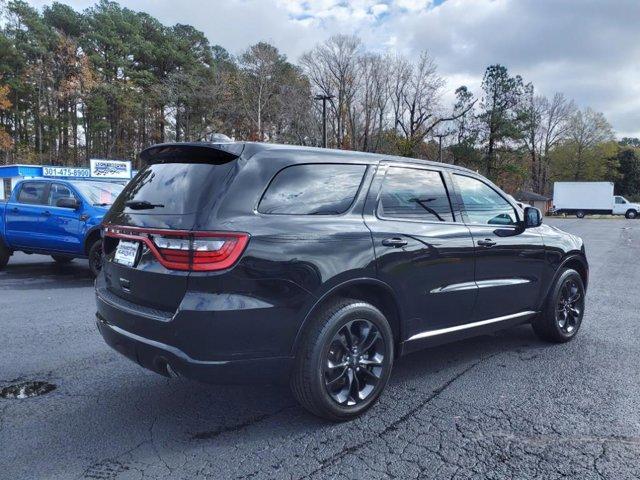 used 2021 Dodge Durango car, priced at $27,999