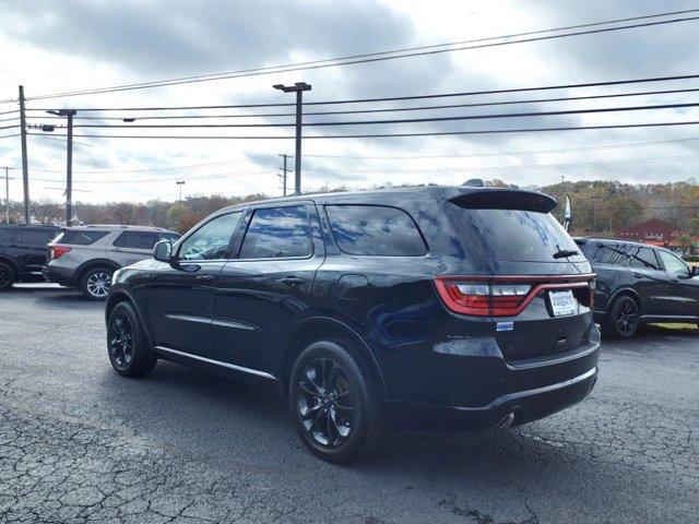 used 2021 Dodge Durango car, priced at $27,999