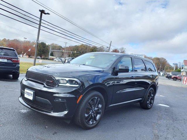 used 2021 Dodge Durango car, priced at $27,999