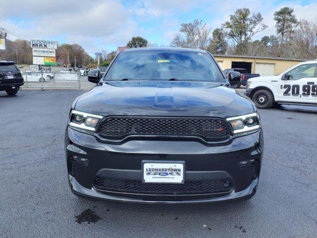 used 2021 Dodge Durango car, priced at $27,999