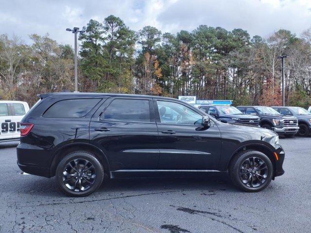 used 2021 Dodge Durango car, priced at $27,999