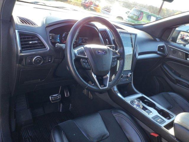 used 2022 Ford Edge car, priced at $27,900