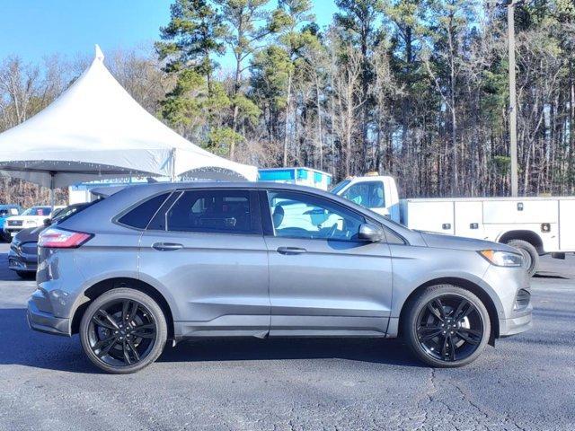 used 2022 Ford Edge car, priced at $27,900