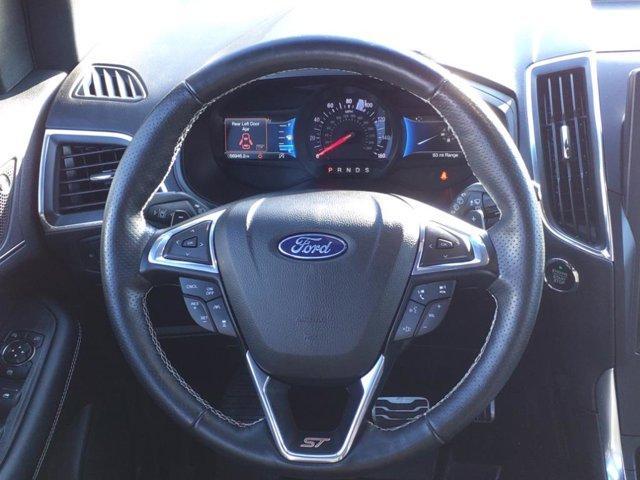 used 2022 Ford Edge car, priced at $27,900