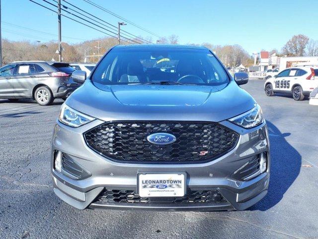 used 2022 Ford Edge car, priced at $27,900