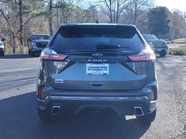 used 2022 Ford Edge car, priced at $27,900