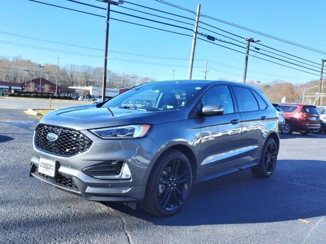 used 2022 Ford Edge car, priced at $27,900