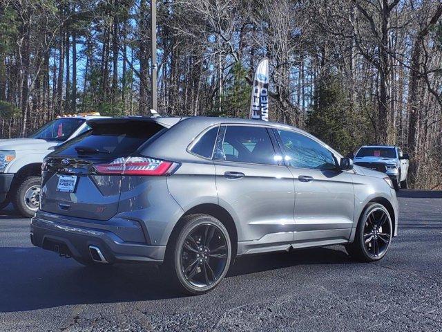 used 2022 Ford Edge car, priced at $27,900