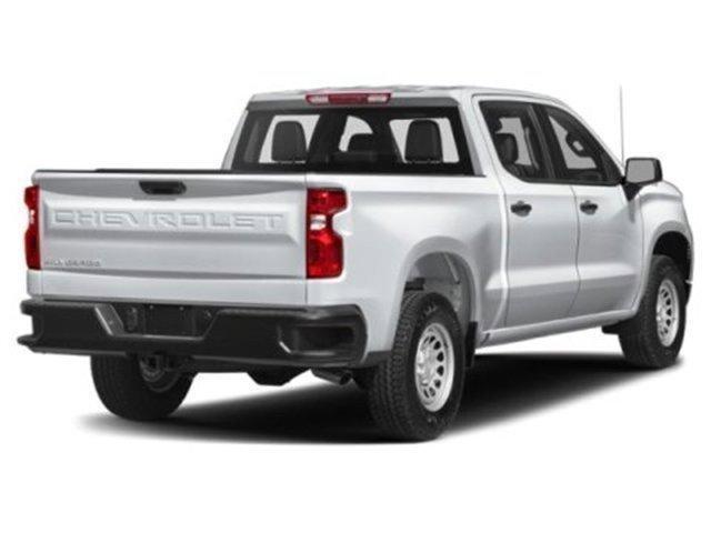 used 2023 Chevrolet Silverado 1500 car, priced at $46,995