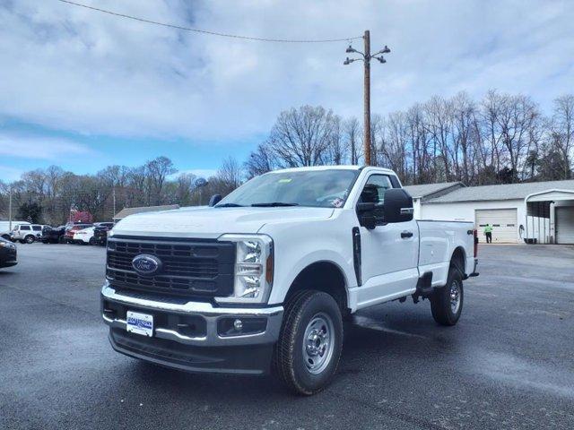 new 2024 Ford F-250 car, priced at $44,909