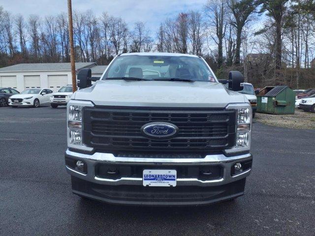 new 2024 Ford F-250 car, priced at $44,909