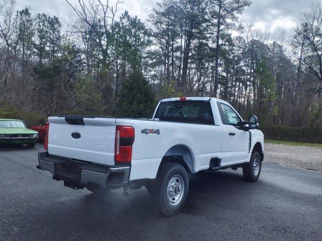 new 2024 Ford F-250 car, priced at $44,909