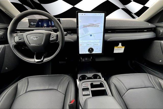 new 2025 Ford Mustang Mach-E car, priced at $54,765