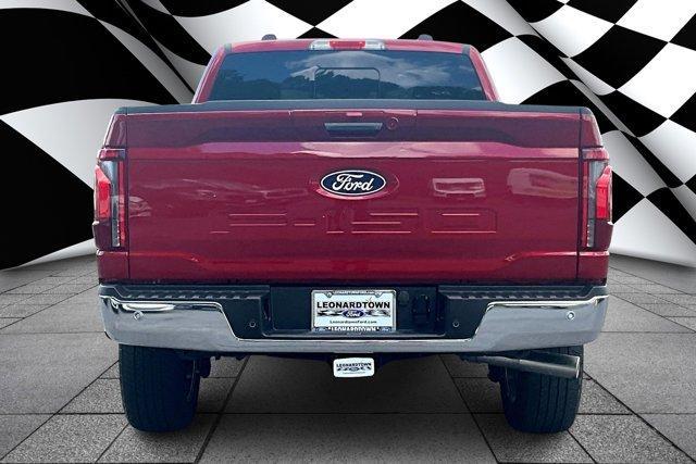 used 2024 Ford F-150 car, priced at $55,854