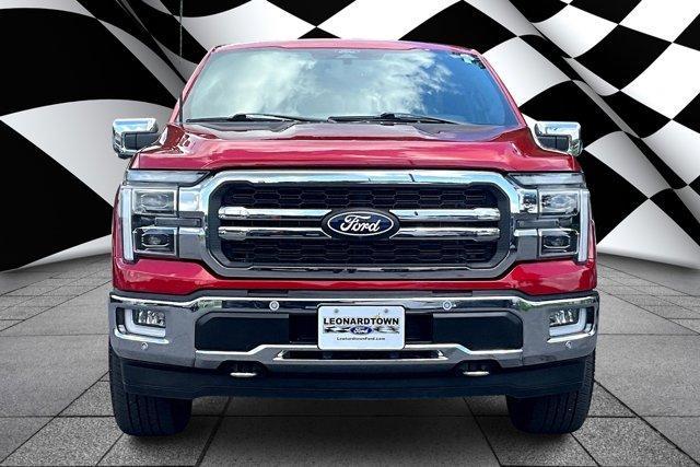 used 2024 Ford F-150 car, priced at $55,854