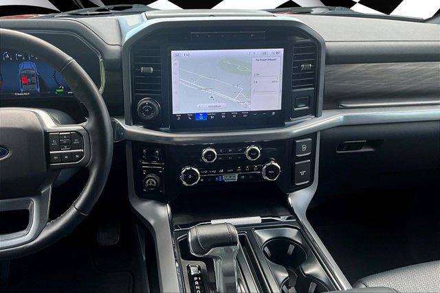 used 2024 Ford F-150 car, priced at $55,854