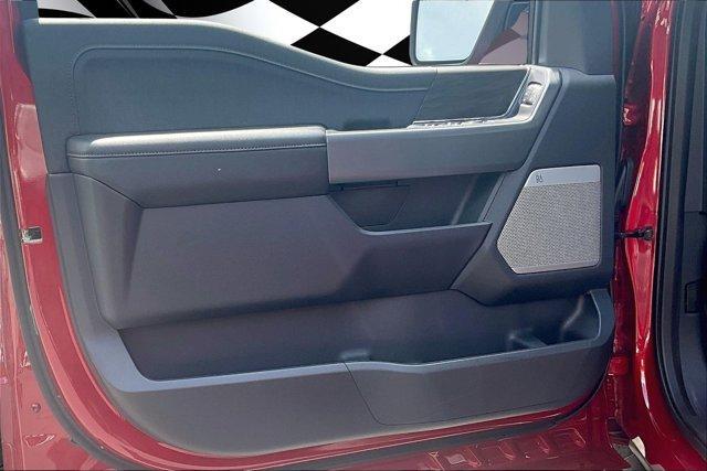 used 2024 Ford F-150 car, priced at $55,854