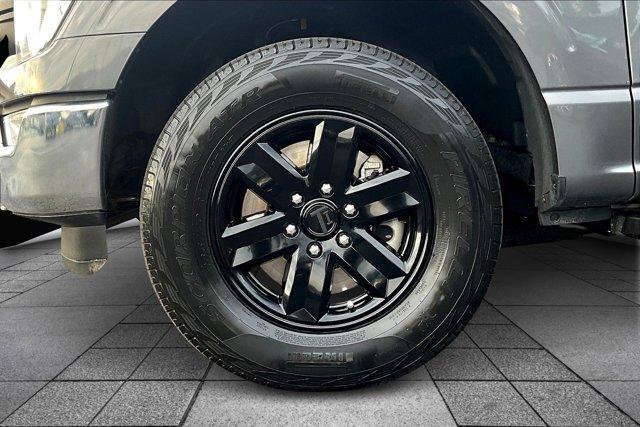 used 2022 Ford F-150 car, priced at $34,954
