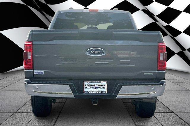 used 2022 Ford F-150 car, priced at $34,954