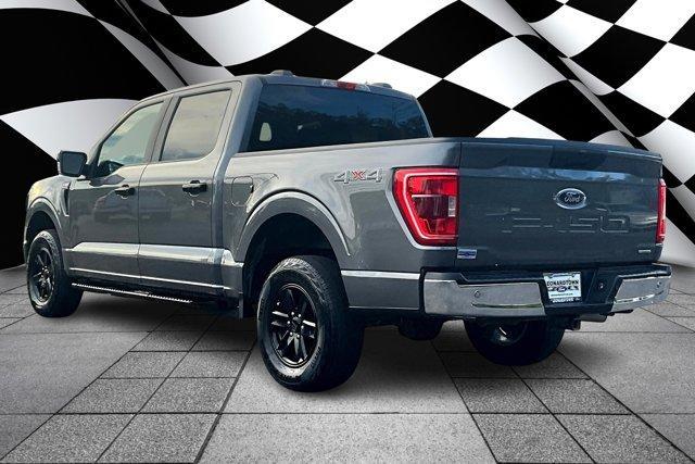used 2022 Ford F-150 car, priced at $34,954