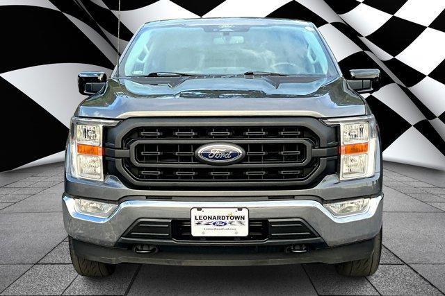 used 2022 Ford F-150 car, priced at $34,954
