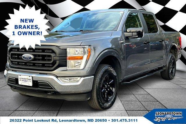 used 2022 Ford F-150 car, priced at $34,954
